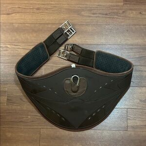 Professional’s Choice Contoured VenTech Belly Guard Girth